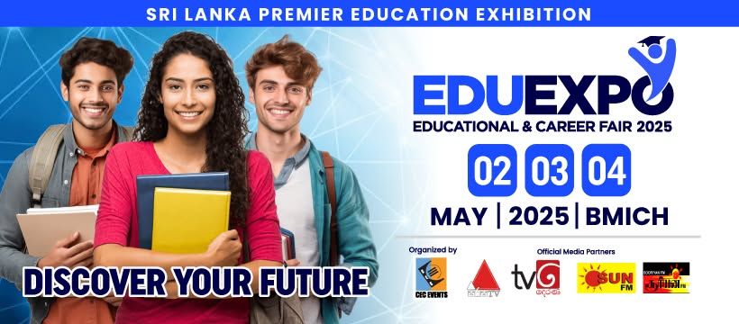 EDUEXPO - Educational & Career Fair 2025