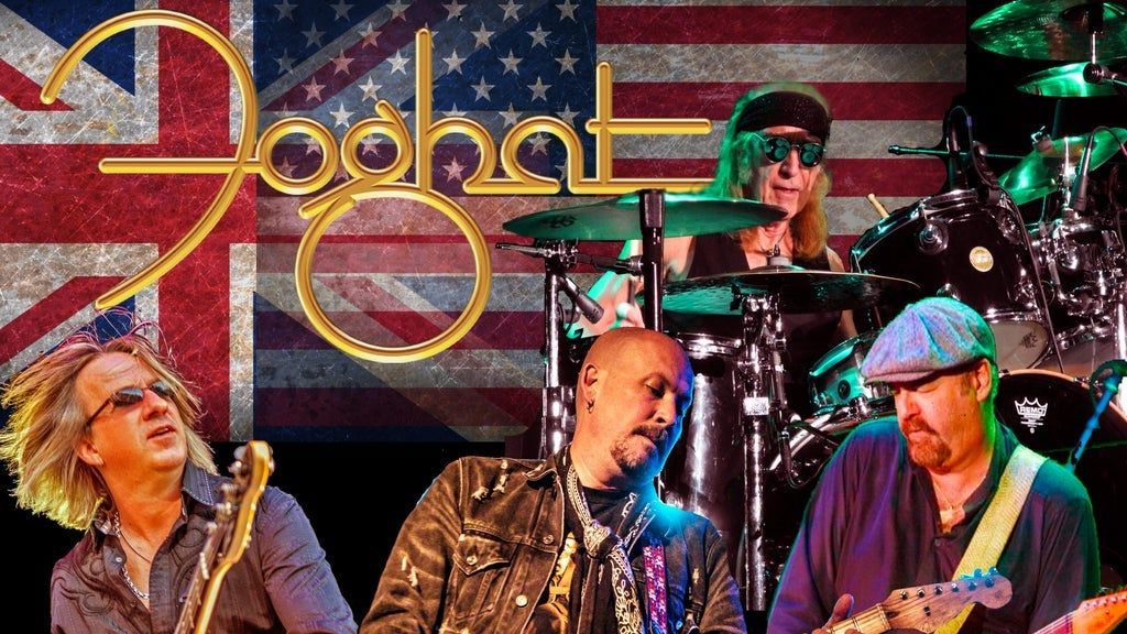 Foghat - 21+