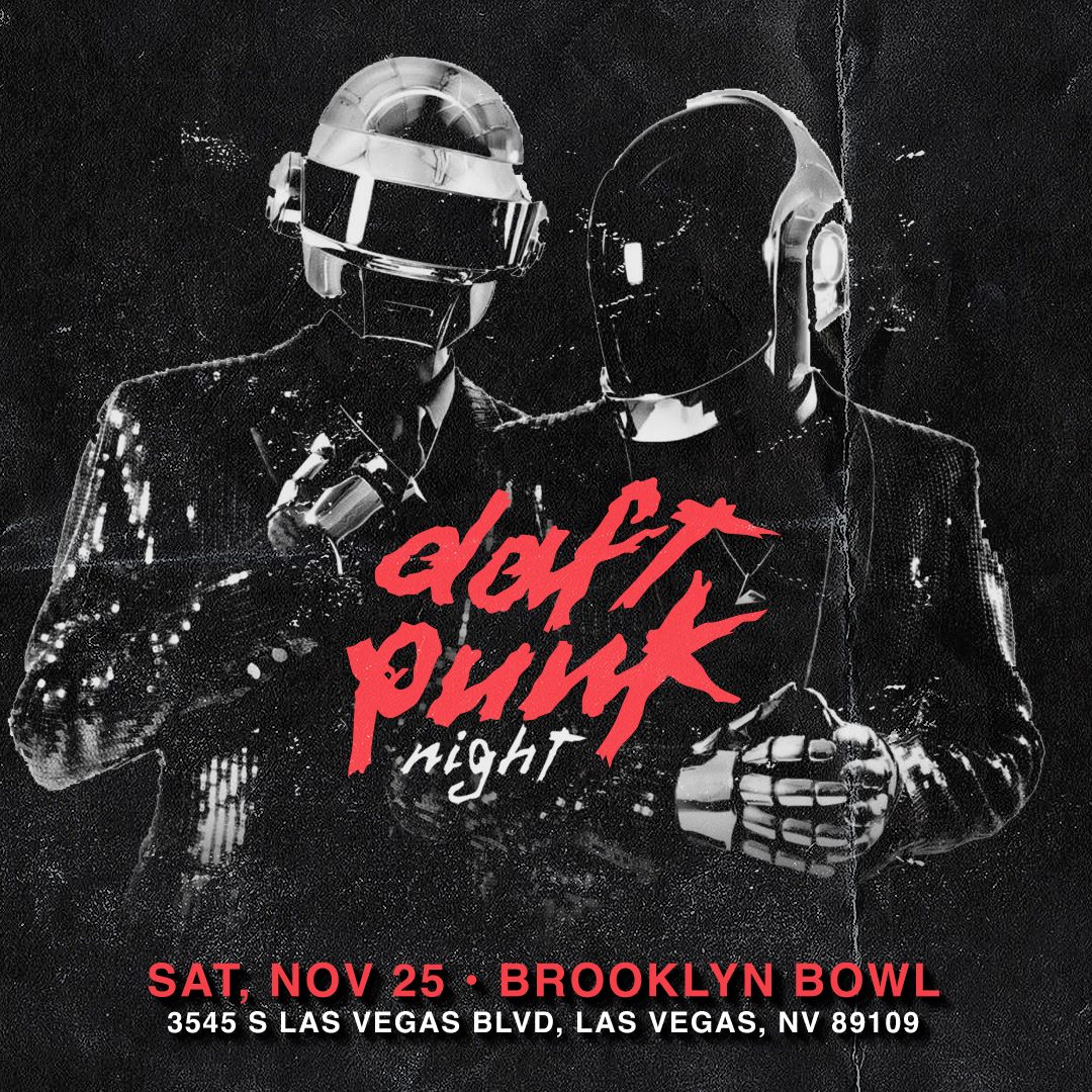 Daft Punk Night at Marquee Theatre