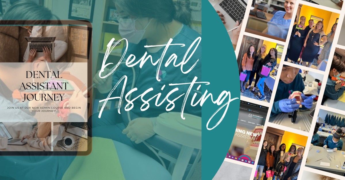 Administrative Dental Assistant Course