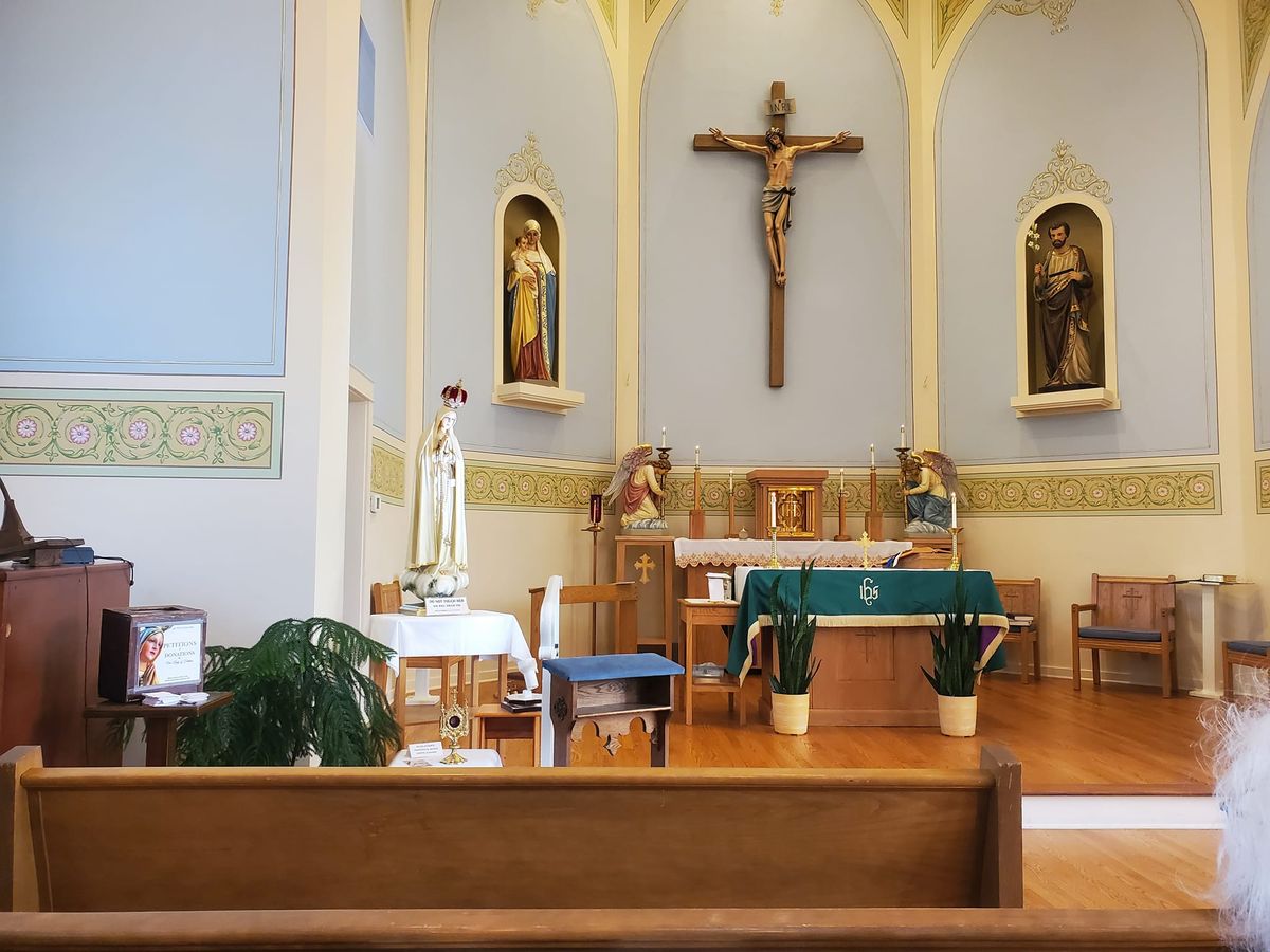 Prayer Cell -Sturgeon Bay