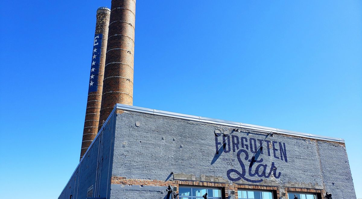 Forgotten Star Brewing Co.