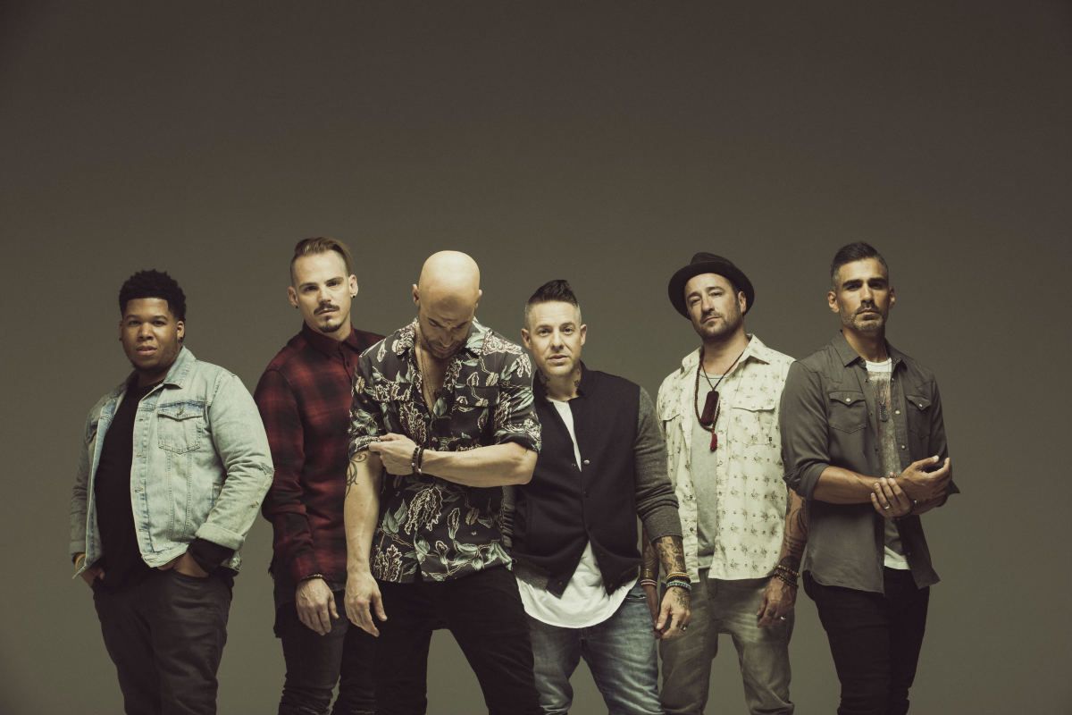 Daughtry - Adrenaline Gone Ballistic Tour