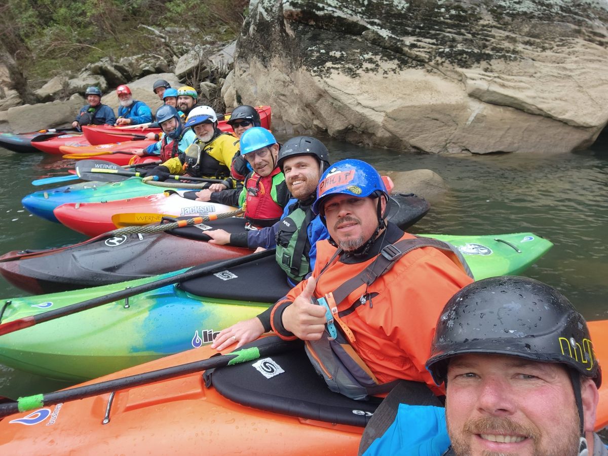 Winter Paddling Clinic