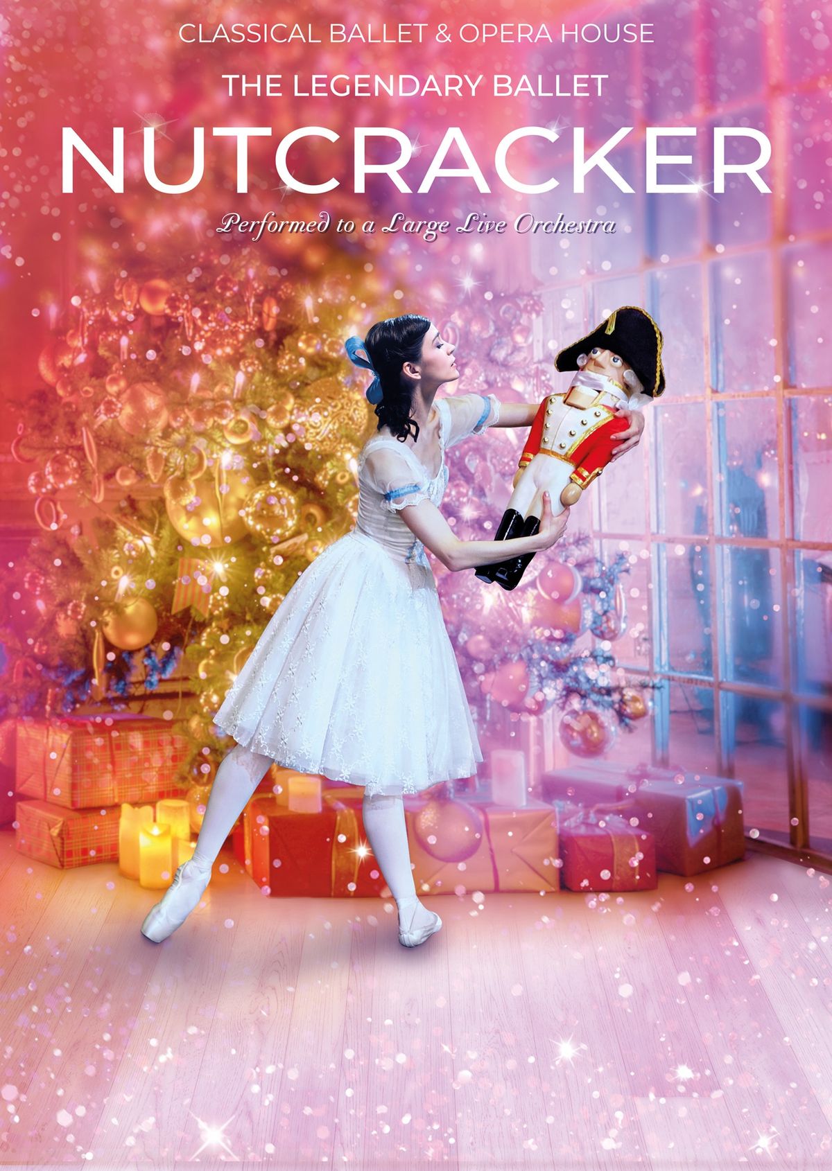 Classical Ballet & Opera House presents: The Nutcracker