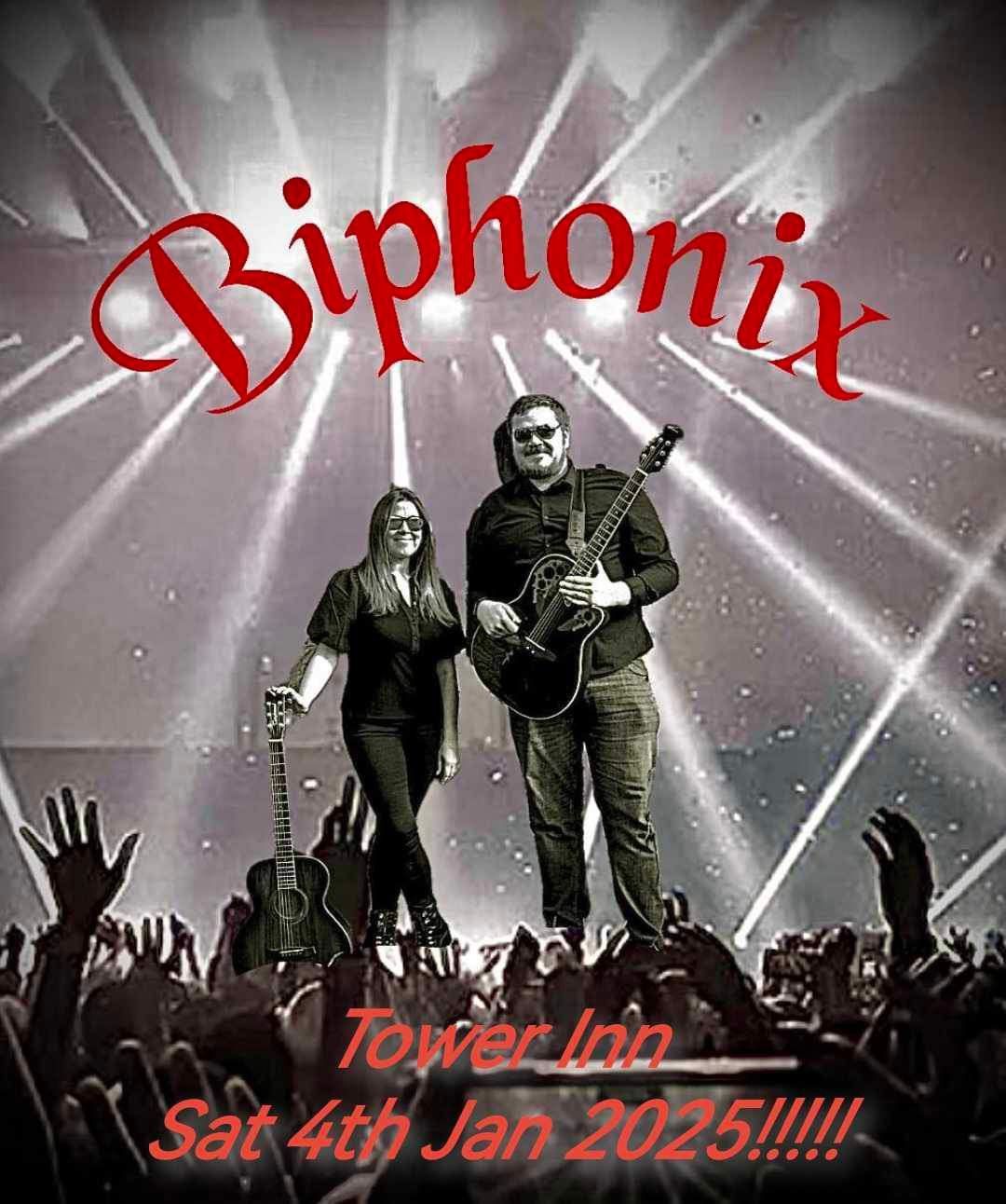 Live Duo - Biphonix