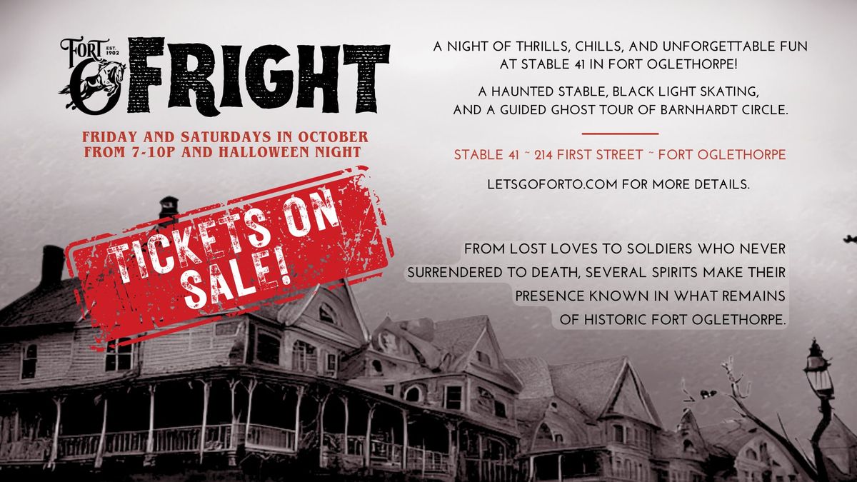 Fort O Fright