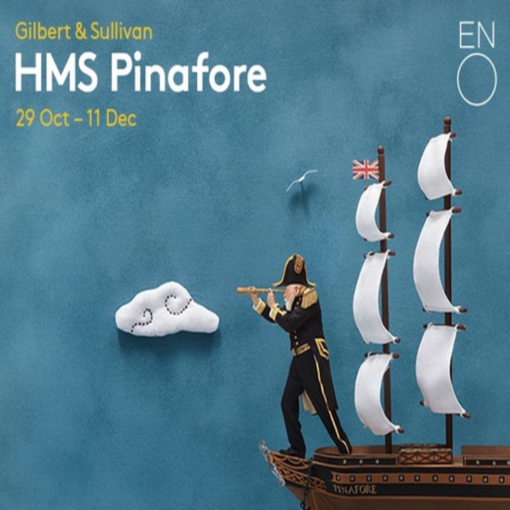 Hms Pinafore