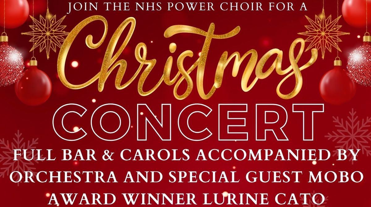 NHS Horton Power Choir Christmas Concert