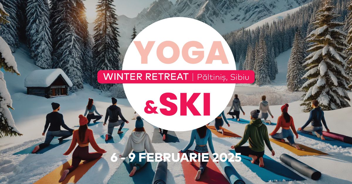 YOGA & SKI | Winter Retreat 2025