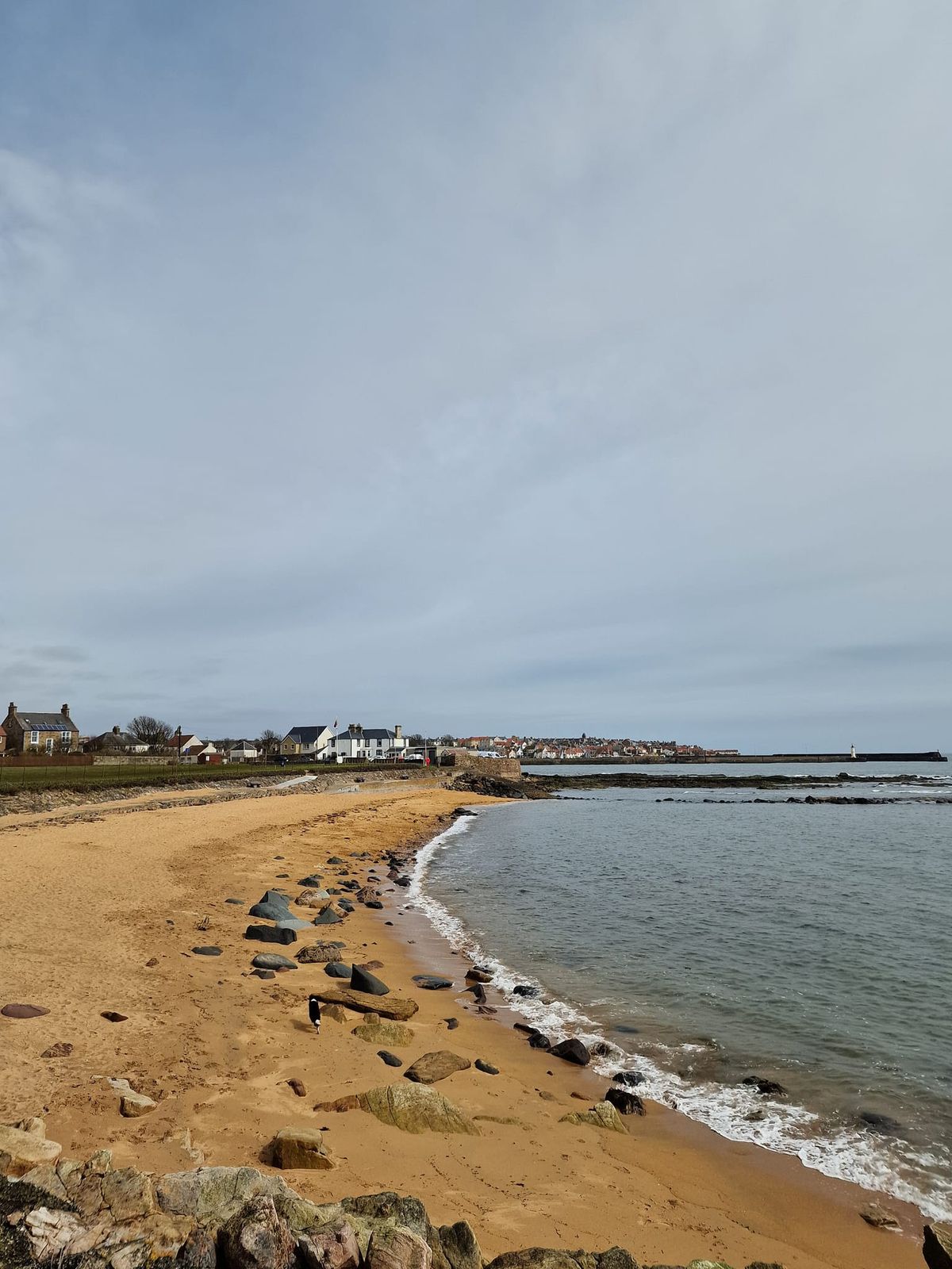 St Monans, Pittenweem and Anstruther