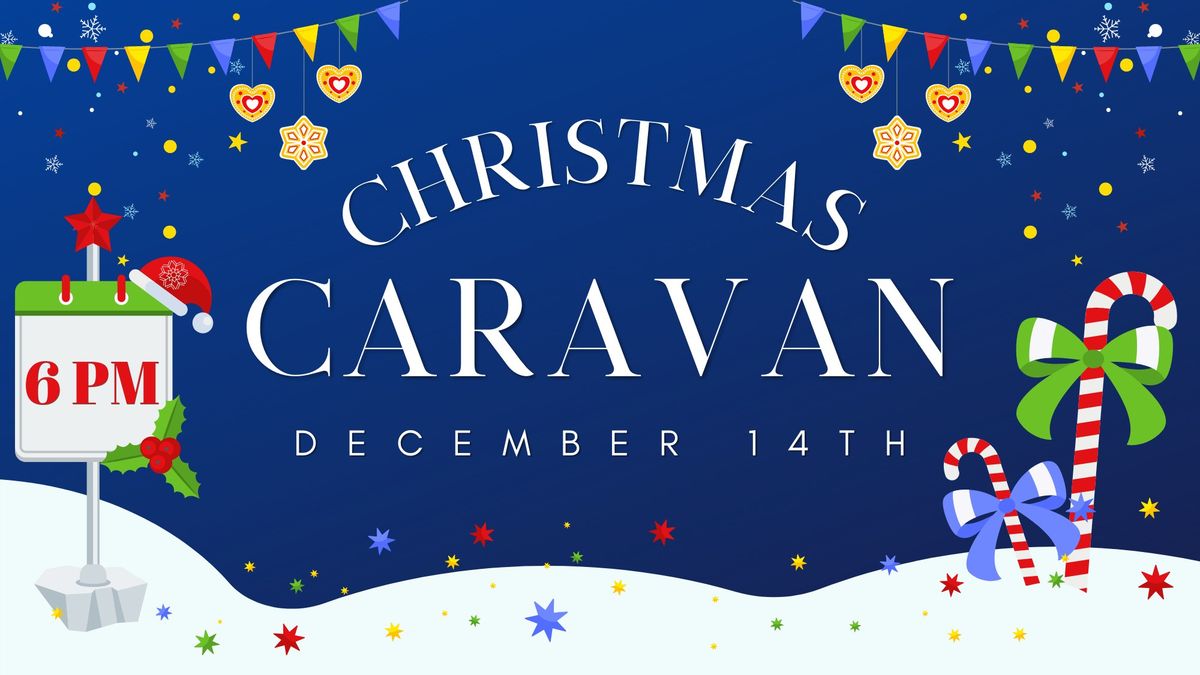 Christmas Caravan 2024