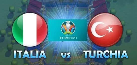 Euro 2021 Italia Turchia Atelier 29 Brussels 11 June 2021