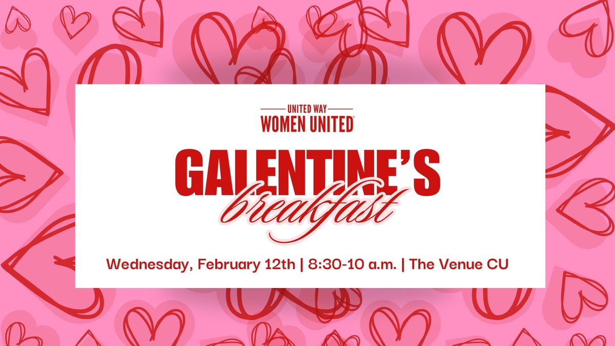 Women United Galentine's Breakfast 