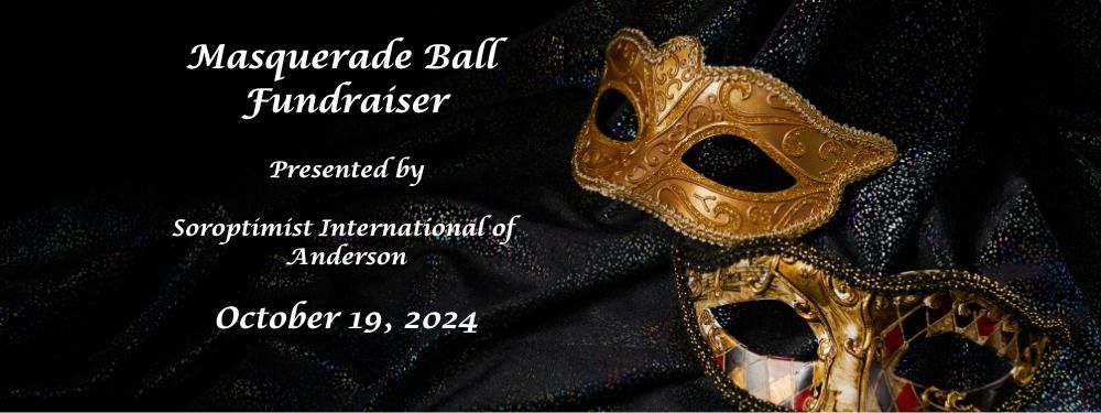 Masquerade Ball Fundraiser