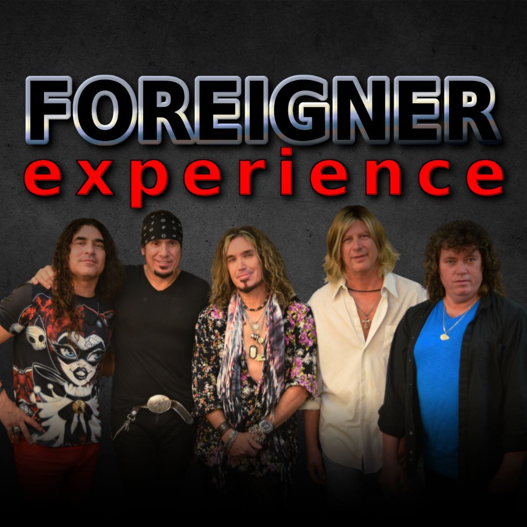 Foreigner Experience