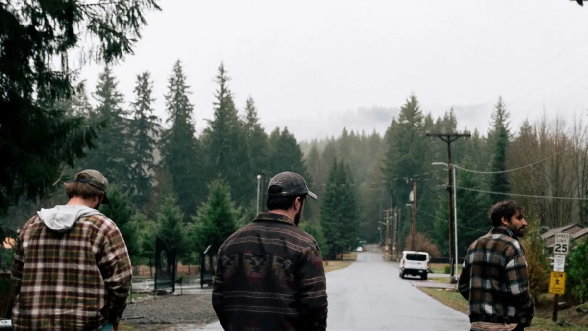 Oliver Hazard, Trousdale in G\u00f6teborg