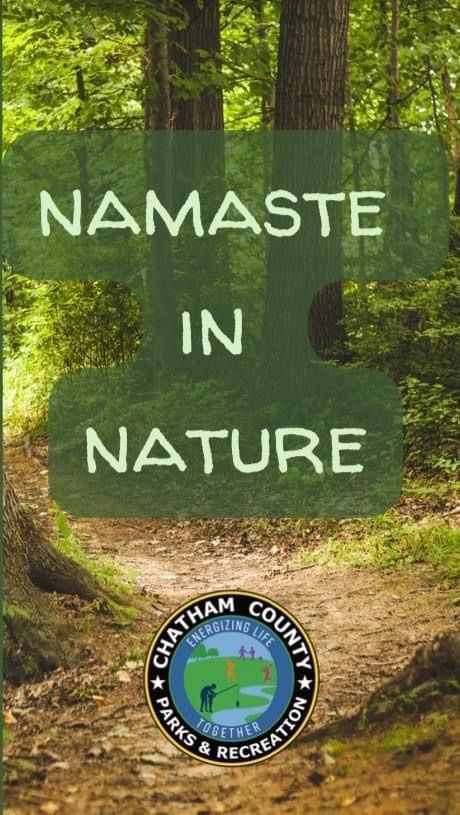 Namaste in Nature