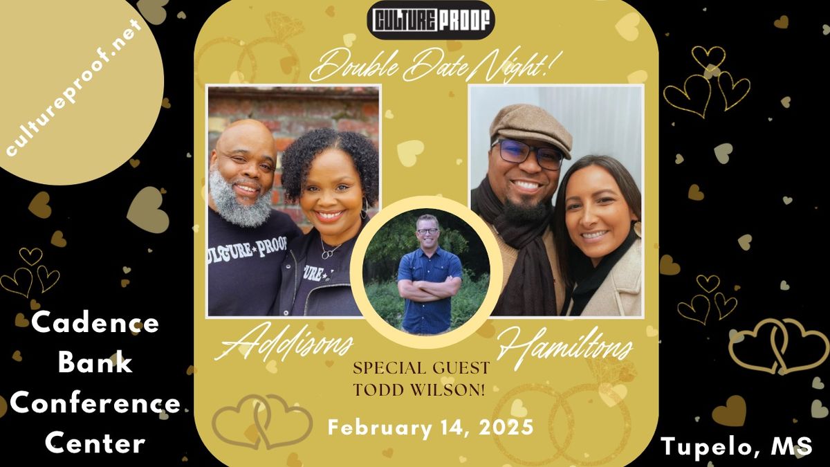 Valentine's Day 2025 Double Date Night