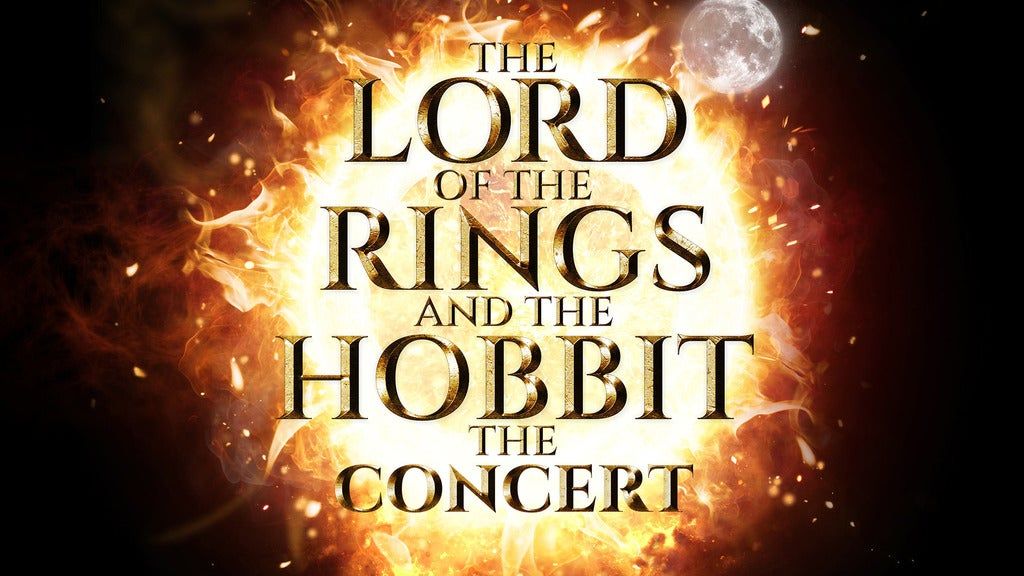 The Lord of the Rings and The Hobbit - The Concert