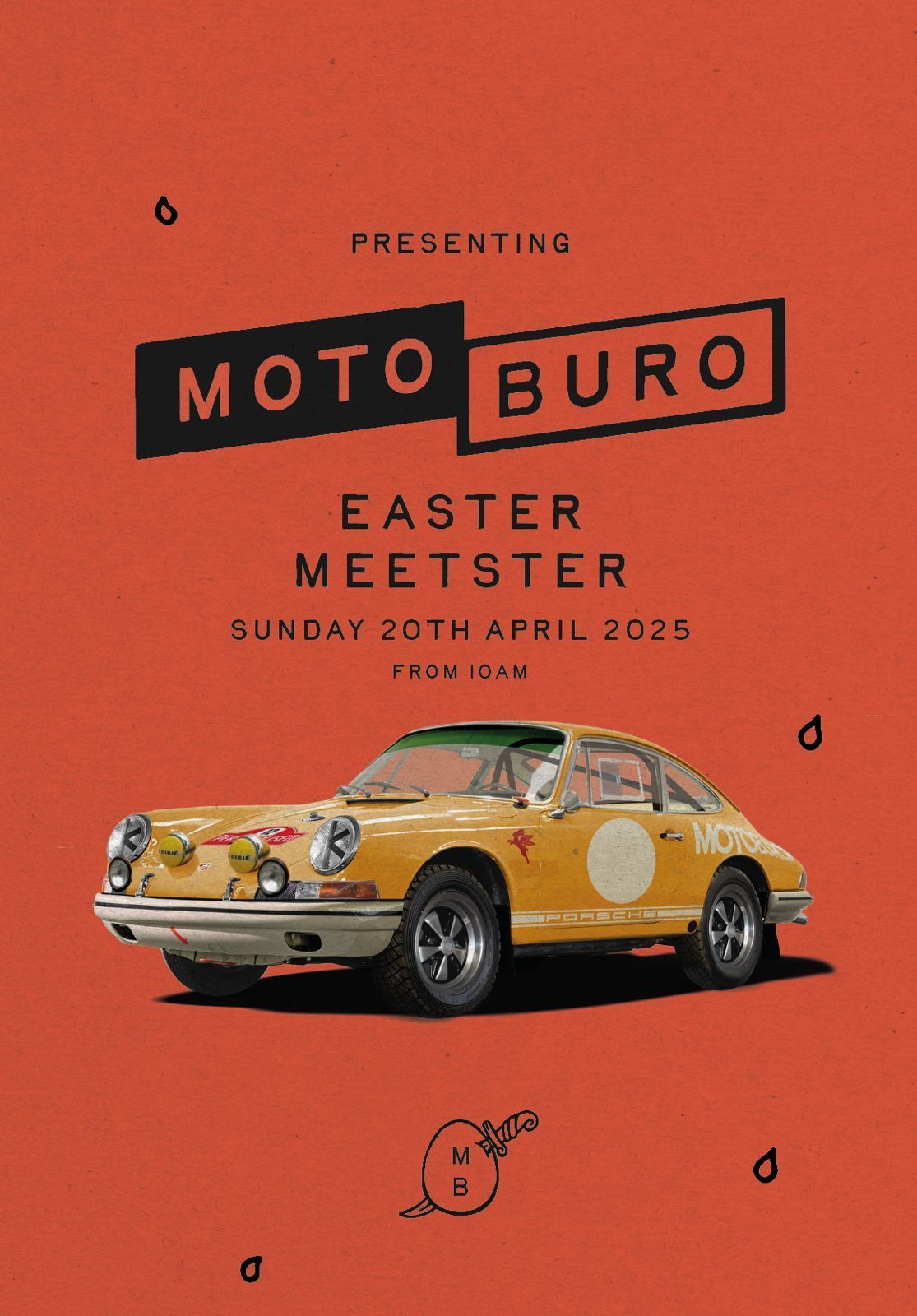 Motoburo Easter Meetster