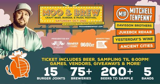 Moo & Brew Fest