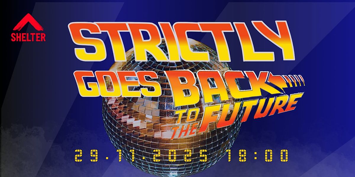 Strictly goes Back to the Future