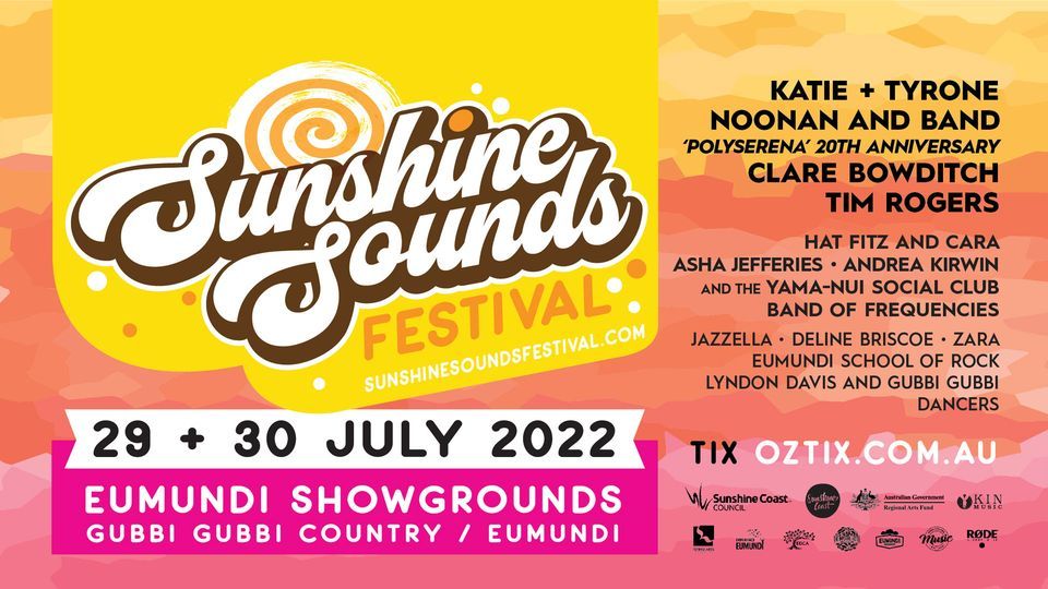 SUNSHINE SOUNDS FESTIVAL