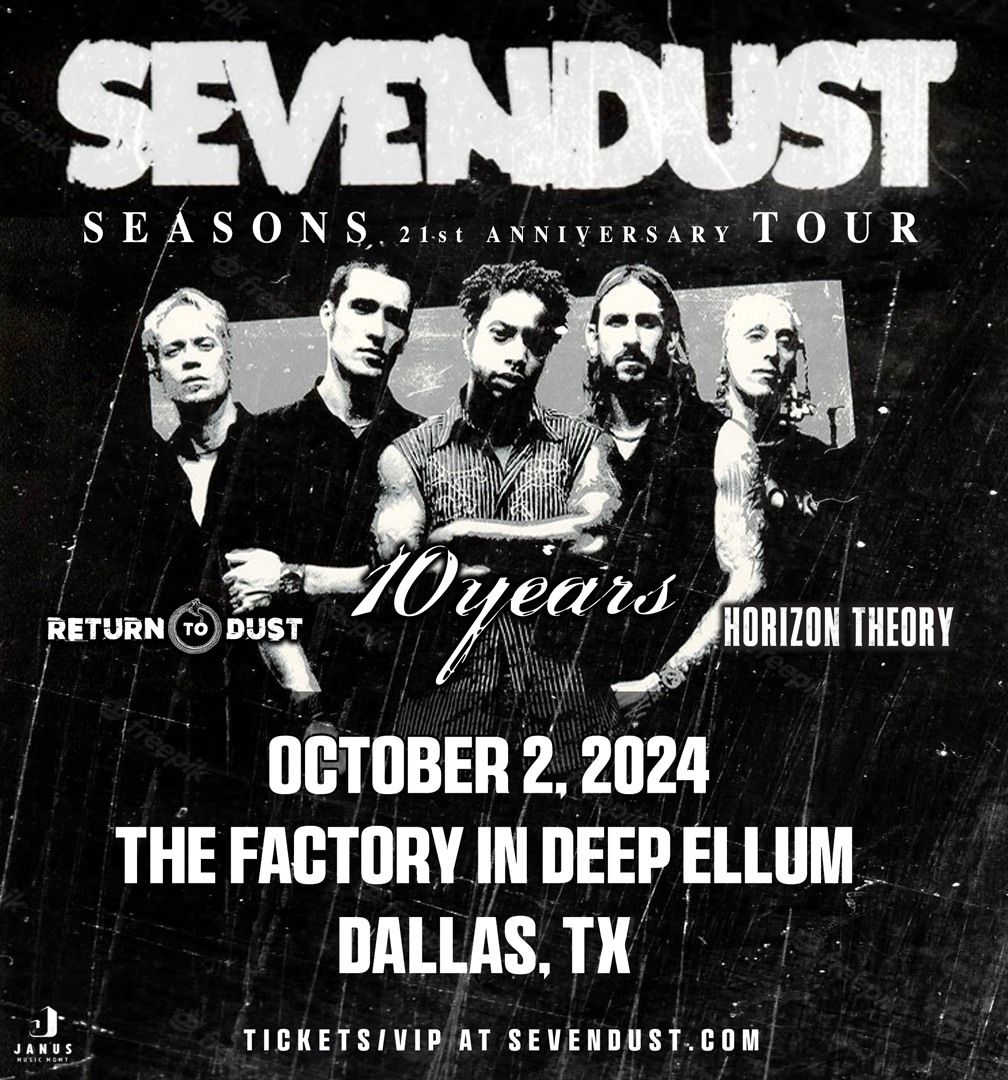 Sevendust 