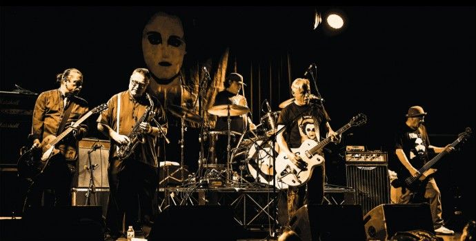 THEATRE OF HATE