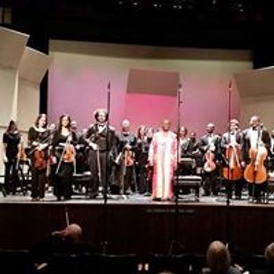 Afro-American Chamber Music Society Orchestra
