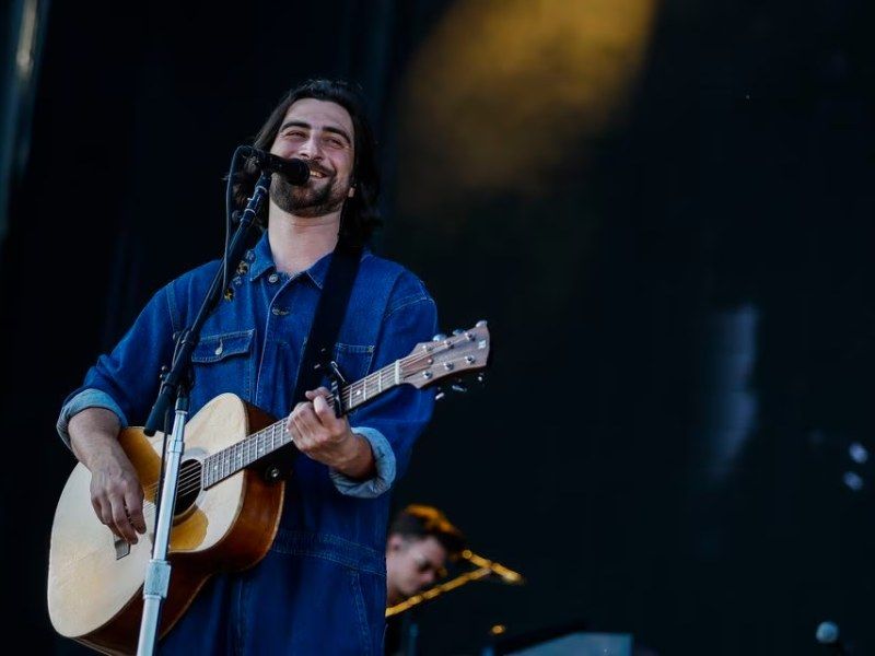 Soundside Music Festival: Noah Kahan, Goo Goo Dolls, & Fleet Foxes - Saturday at Seaside Park - CT