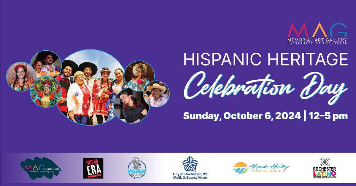 Hispanic Heritage Celebration Day