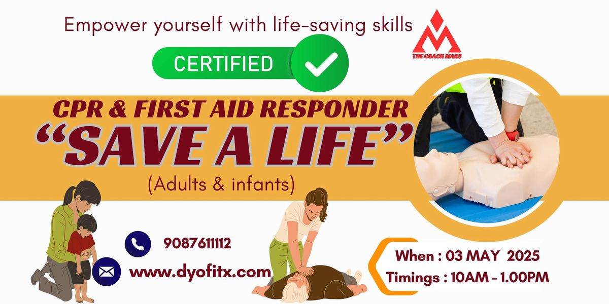 CPR\/AED & FIRST AID