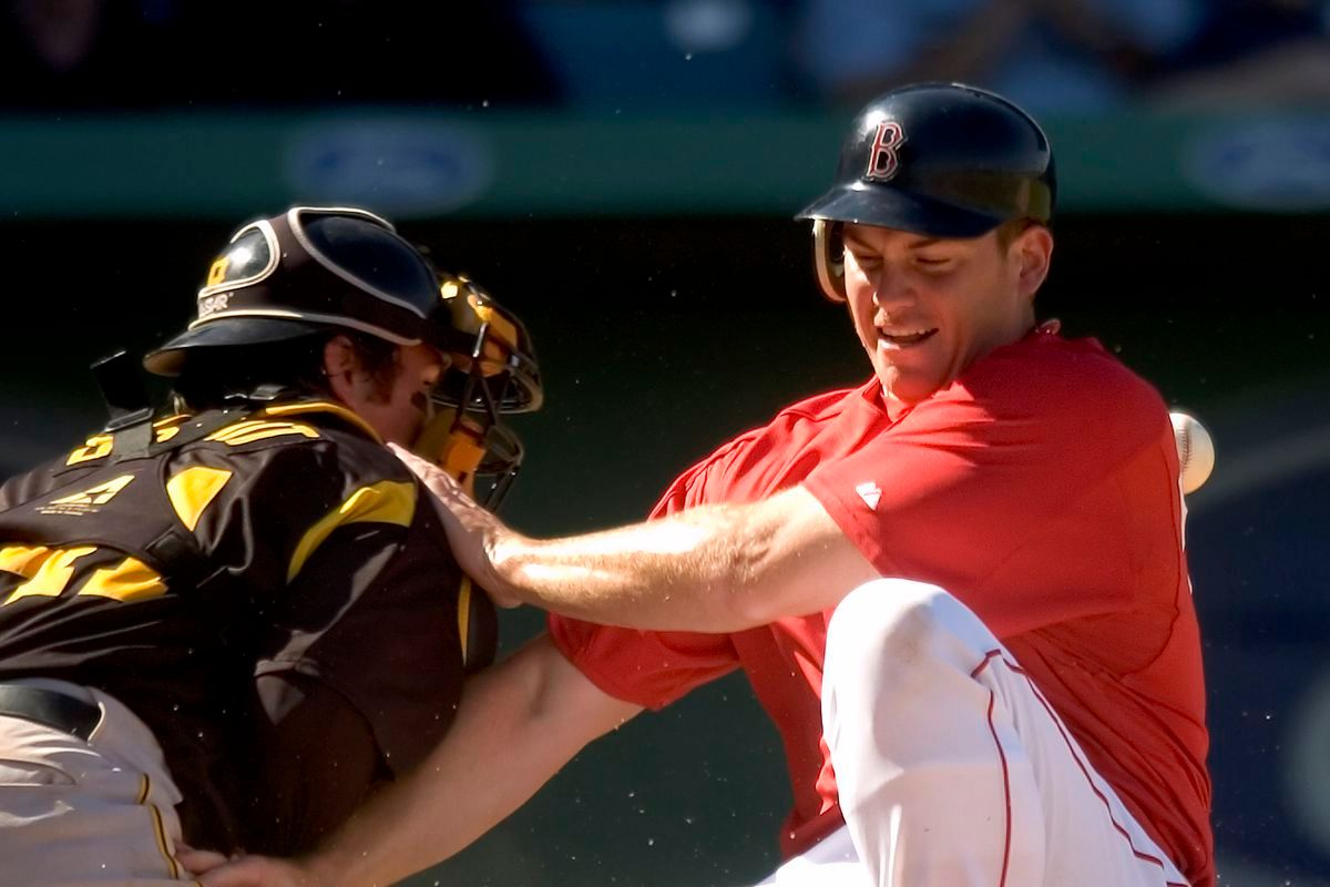 Spring Training - Pittsburgh Pirates at Boston Red Sox