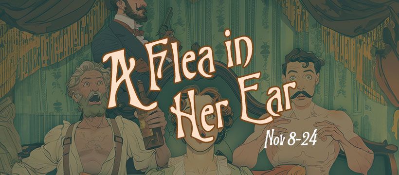 A Flea in Her Ear 