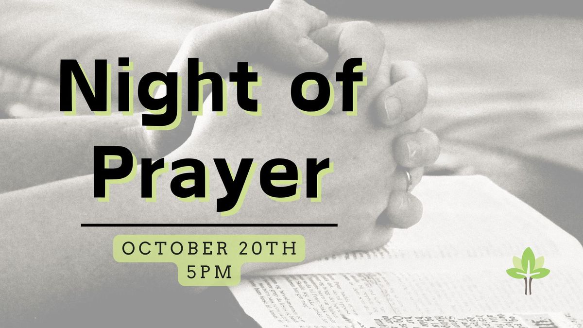 Night of Prayer