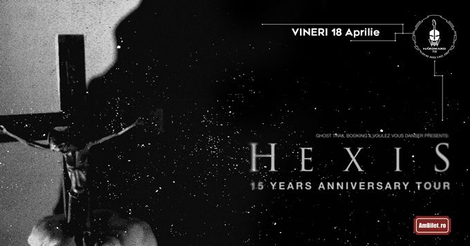 HEXIS <15th Anniversary Tour> Live @Hardward Pub