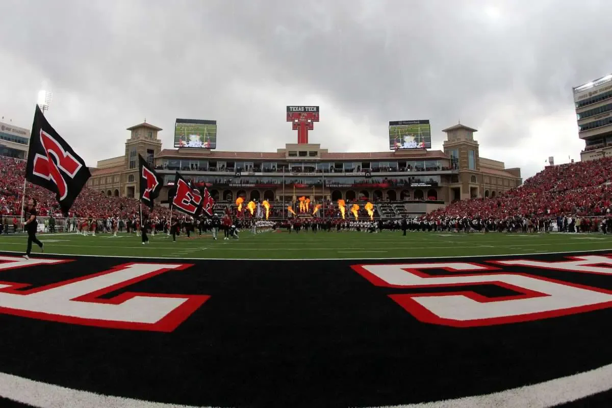 Texas Tech Red Raiders at Baylor Bears Womens Basketball at Foster Pavilion