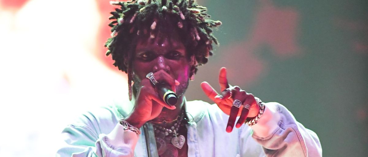 SAINt JHN at Buckhead Theatre