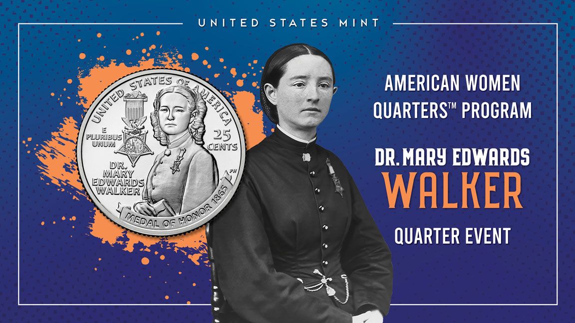 Historic Change: Celebrating the Life and Legacy of Dr. Mary Edwards Walker