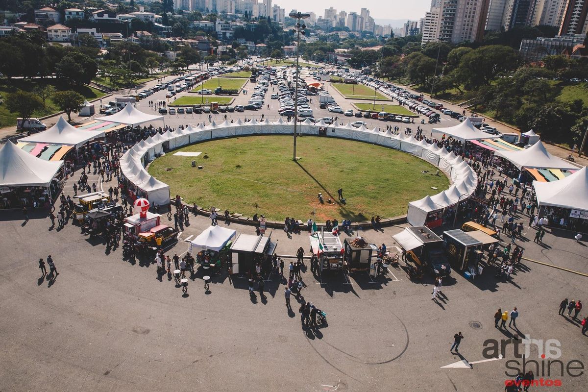 FESTIVAL COMIDA DO MUNDO \ud83c\udf0d \u2764\ufe0f- CAMPINAS 