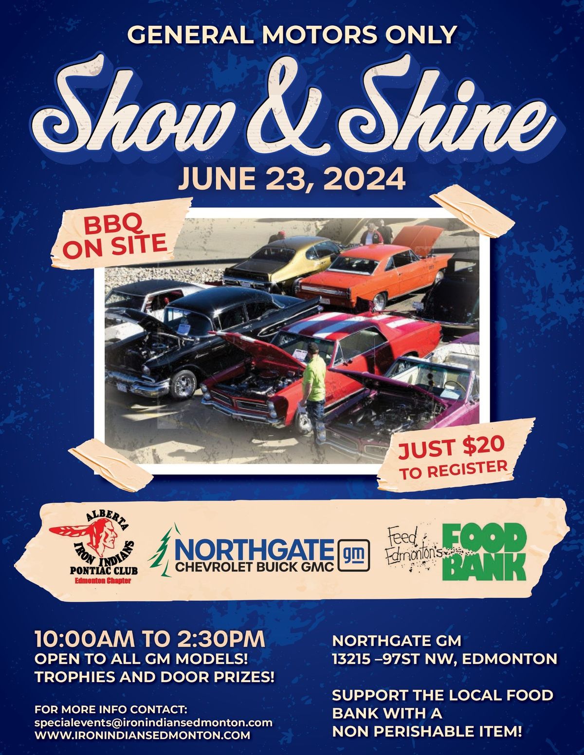 Northgate ALL GM Show