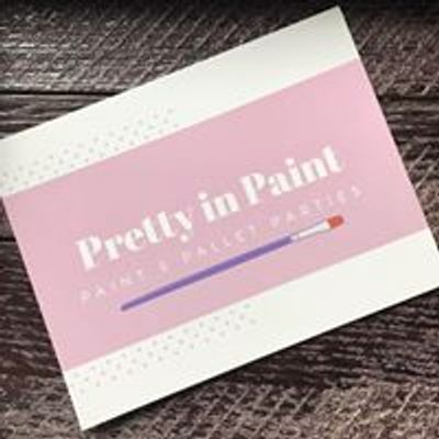 Pretty in Paint by Tina Walter