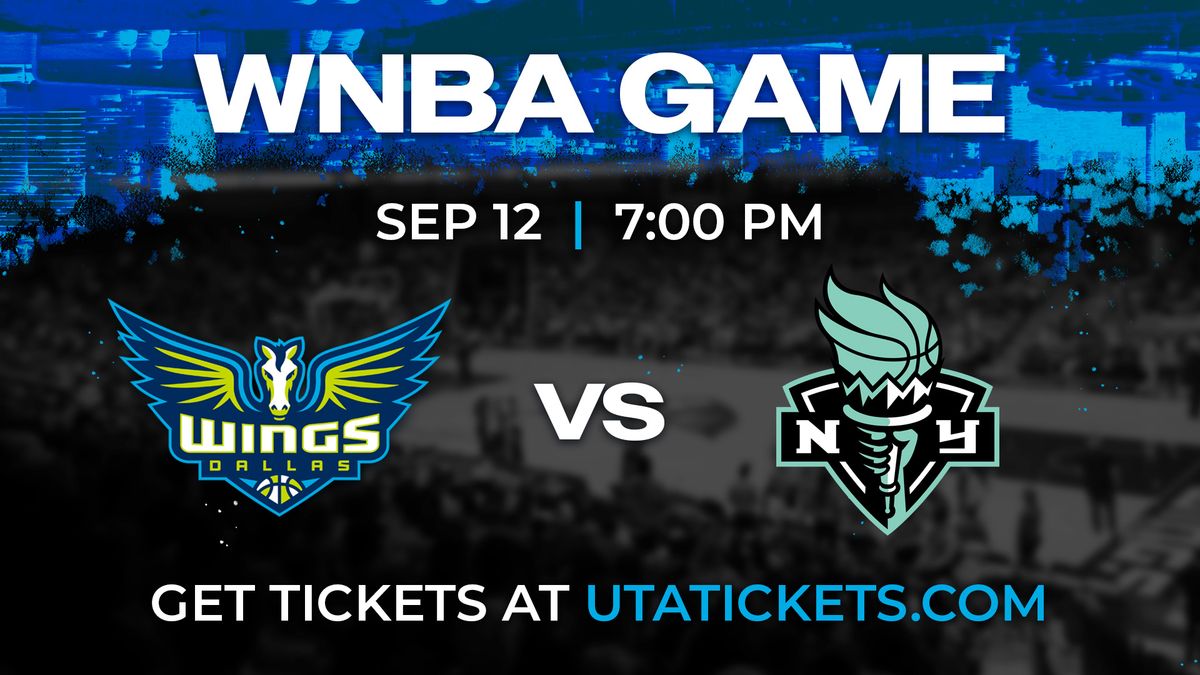 Dallas Wings vs New York Liberty