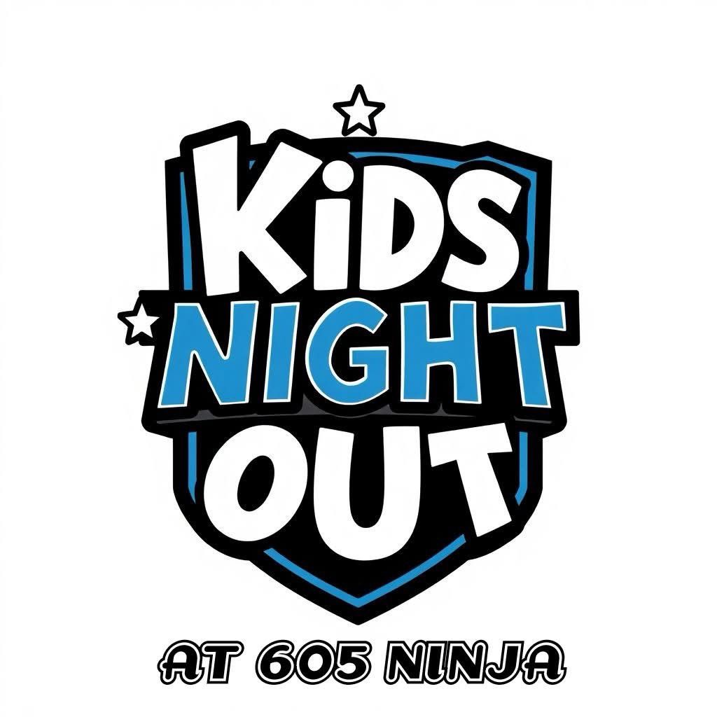 MARCH - KIDS NIGHT OUT!