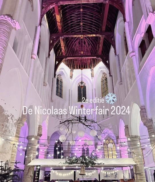 De Nicolaas Winterfair 