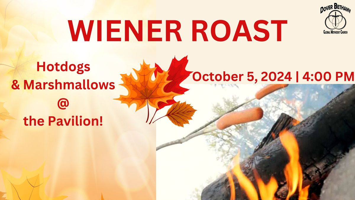 Weiner Roast