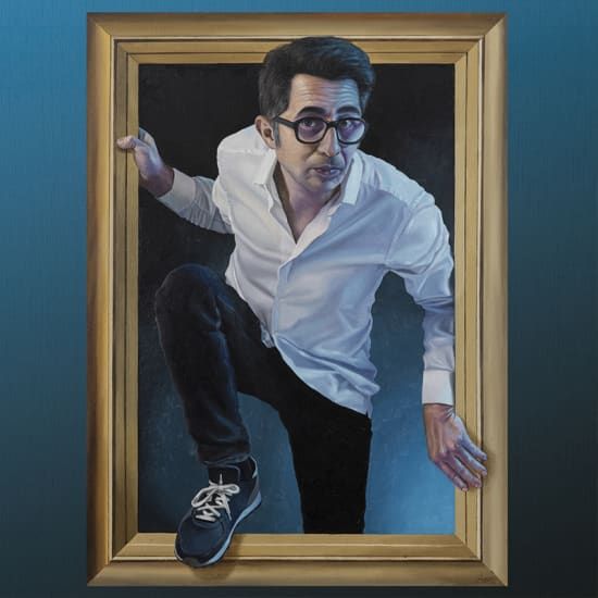 Lo Nunca Visto de Berto Romero en Gran Teatro CaixaBank Pr\u00edncipe P\u00edo