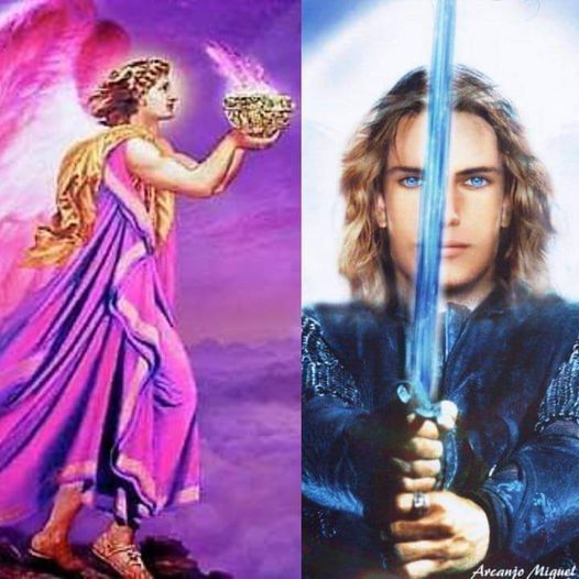 Cortando Lazos Karmicos de ANCESTROS con los Arcángeles Zadkiel y